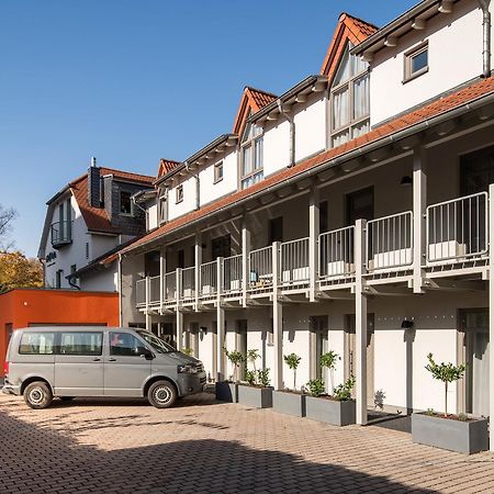 Statthotel Weimar Экстерьер фото