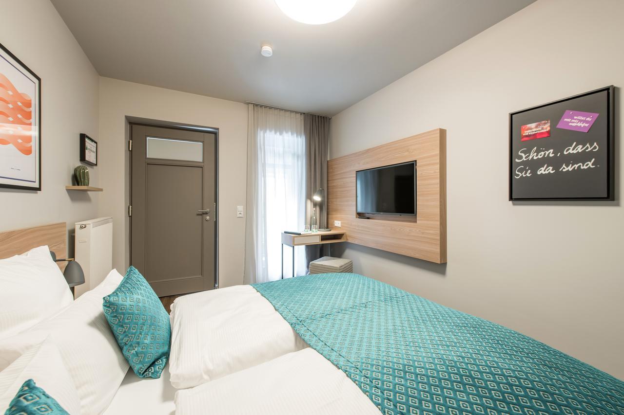 Statthotel Weimar Экстерьер фото