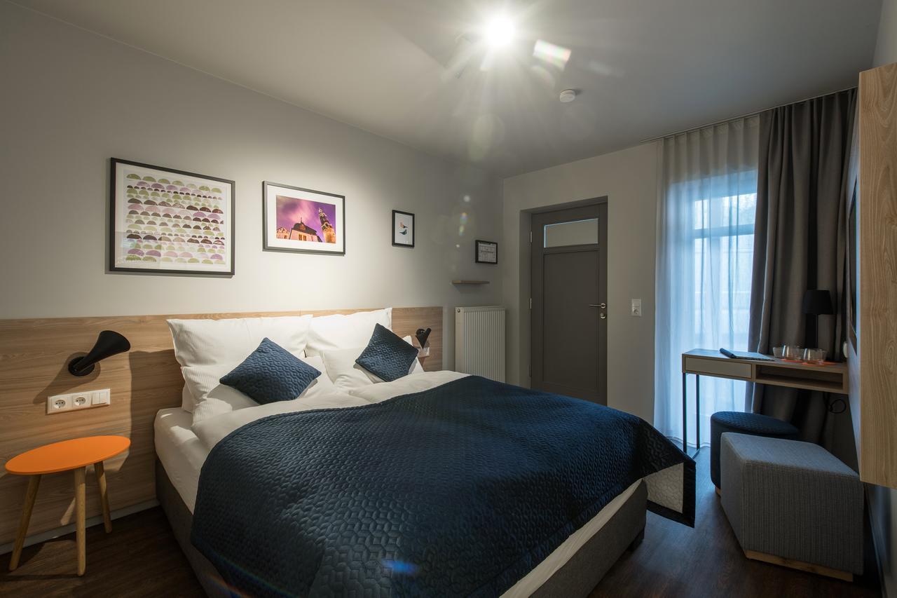 Statthotel Weimar Экстерьер фото