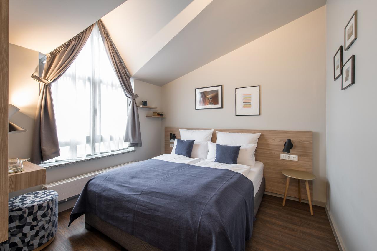Statthotel Weimar Экстерьер фото