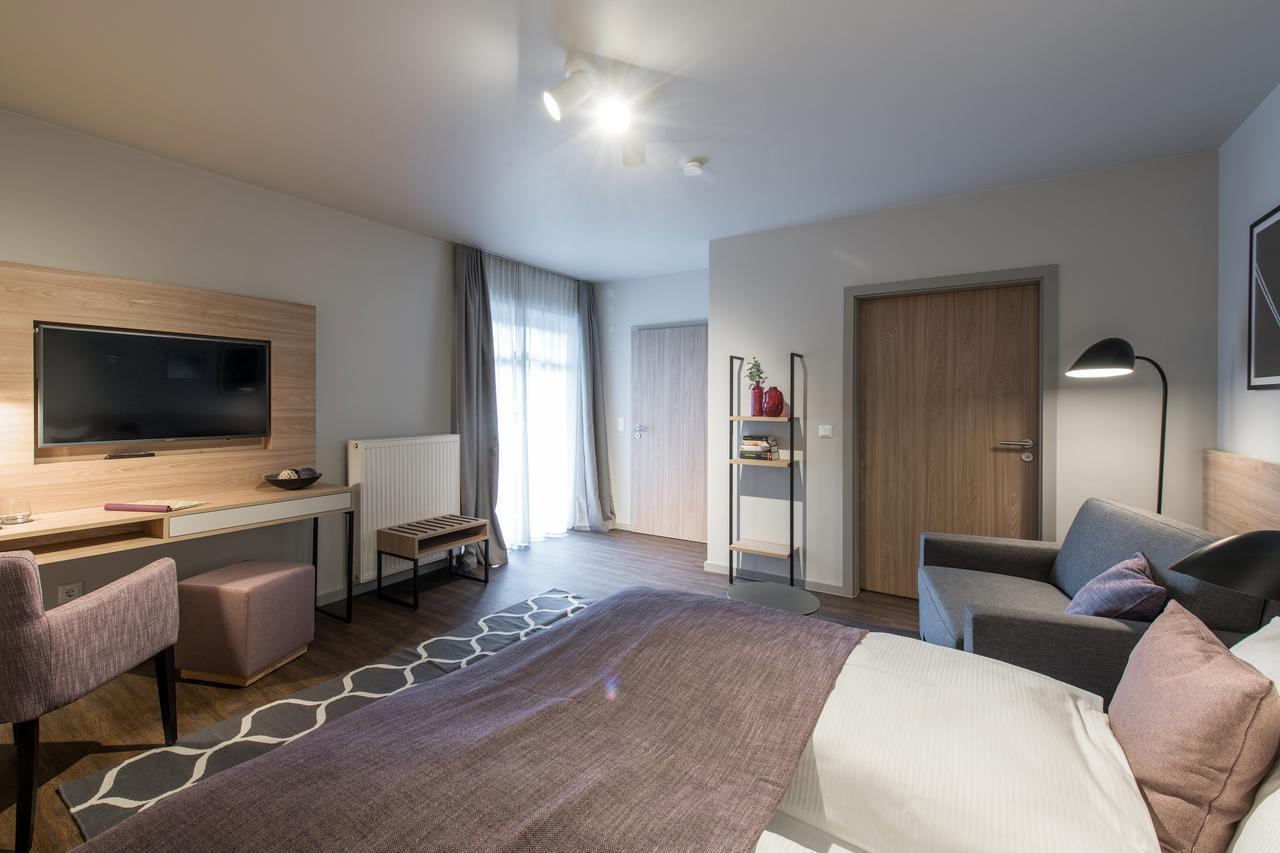 Statthotel Weimar Экстерьер фото