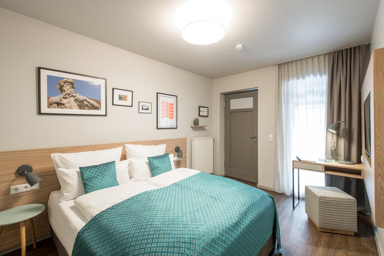 Statthotel Weimar Экстерьер фото