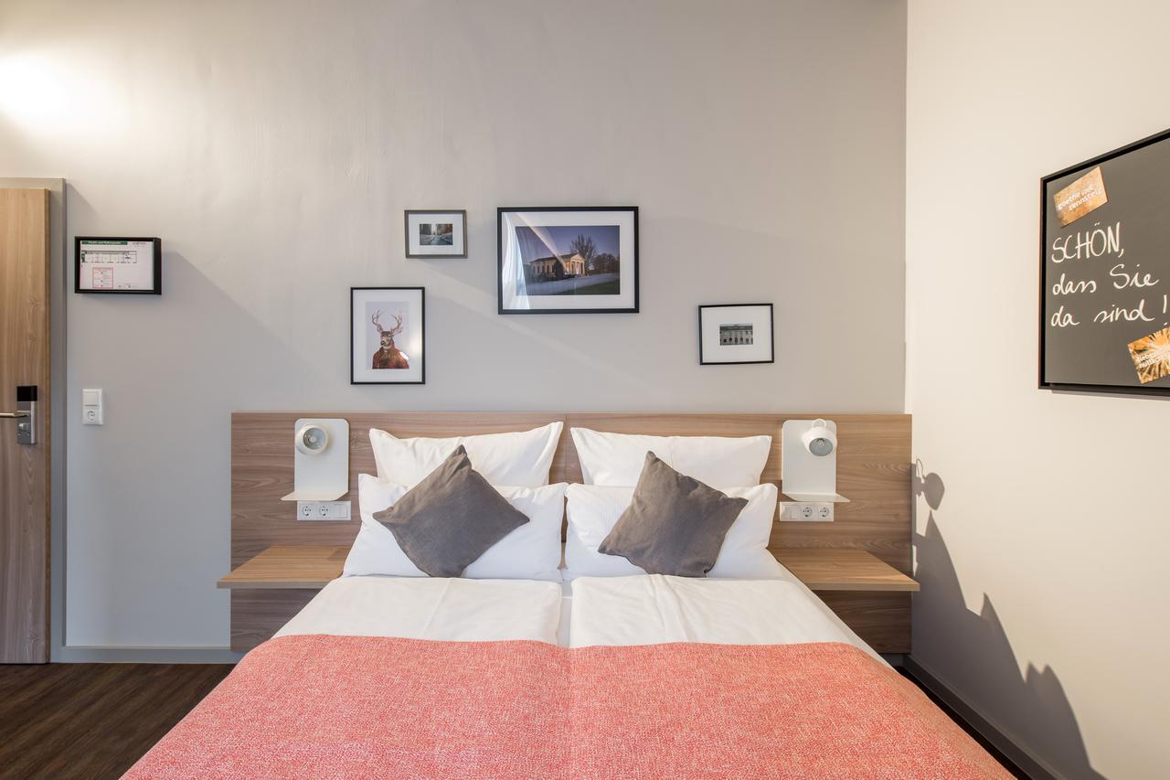 Statthotel Weimar Экстерьер фото