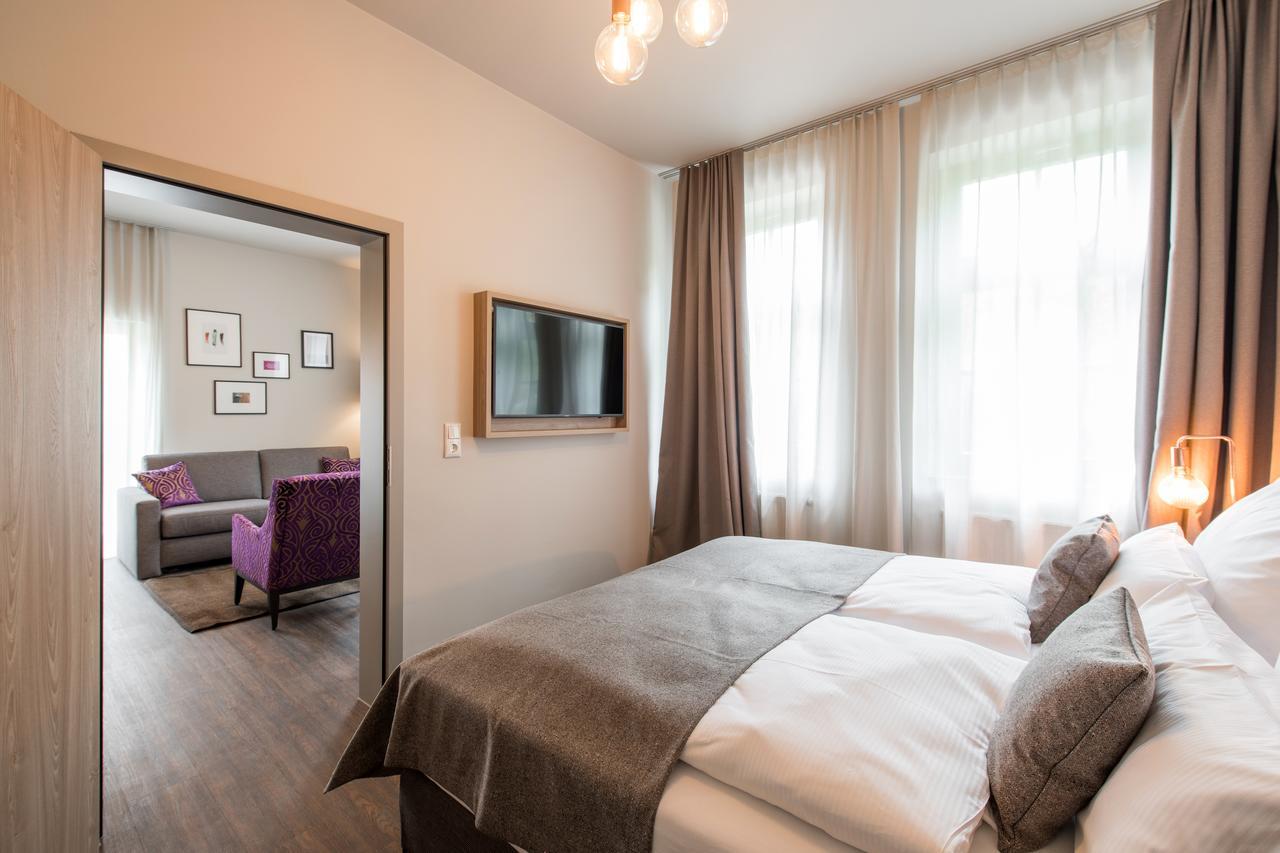 Statthotel Weimar Экстерьер фото