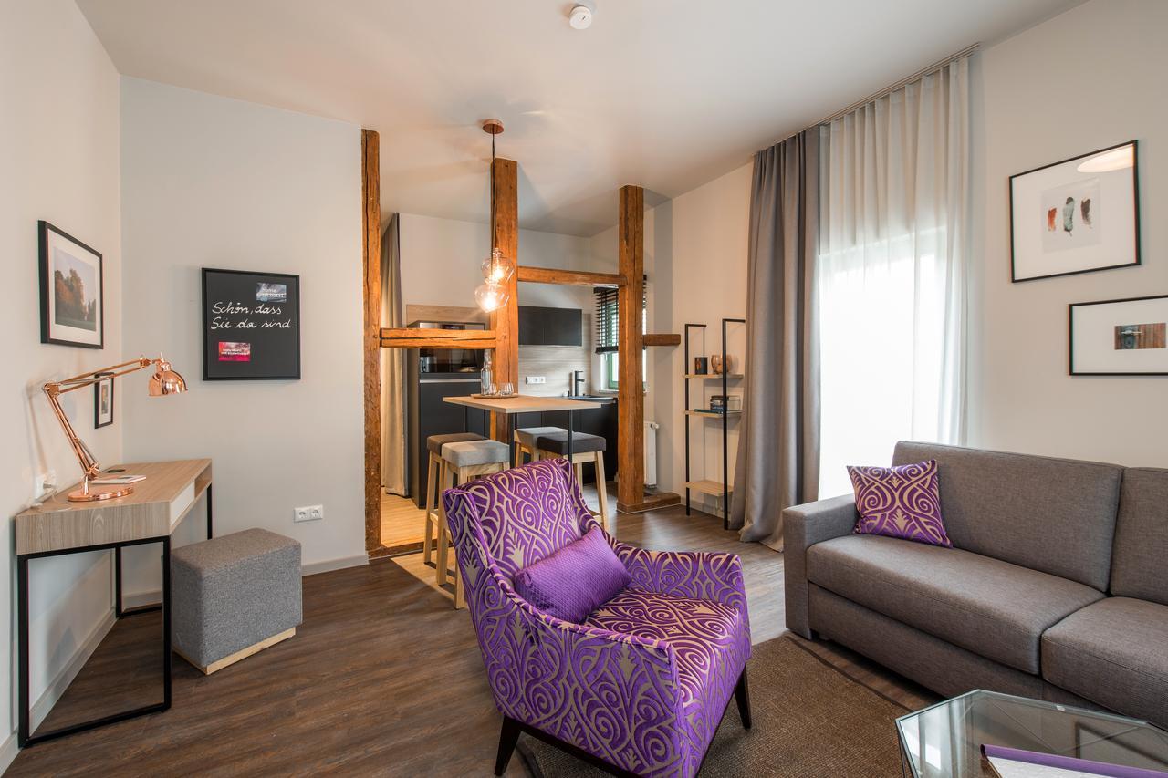 Statthotel Weimar Экстерьер фото