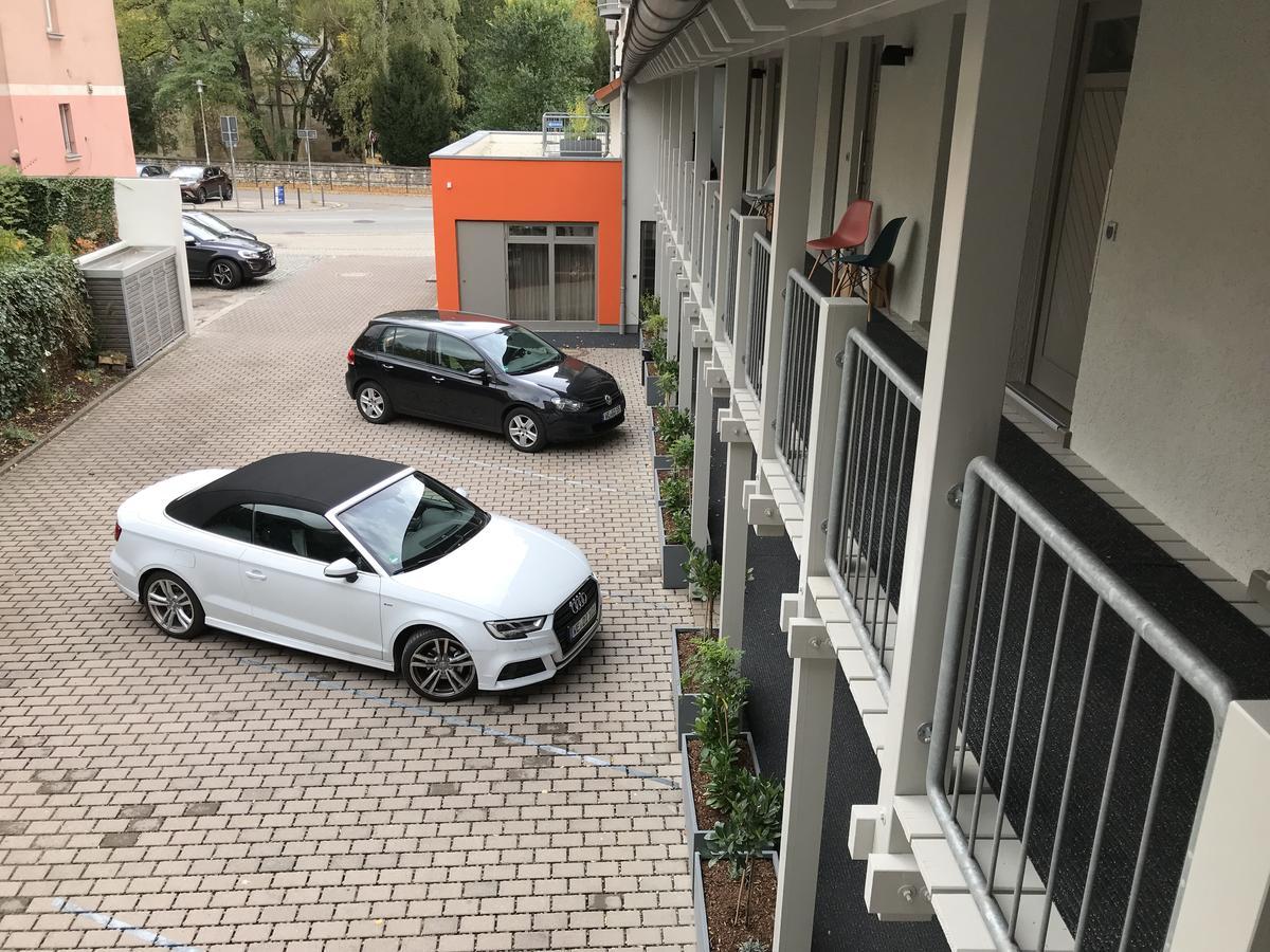 Statthotel Weimar Экстерьер фото