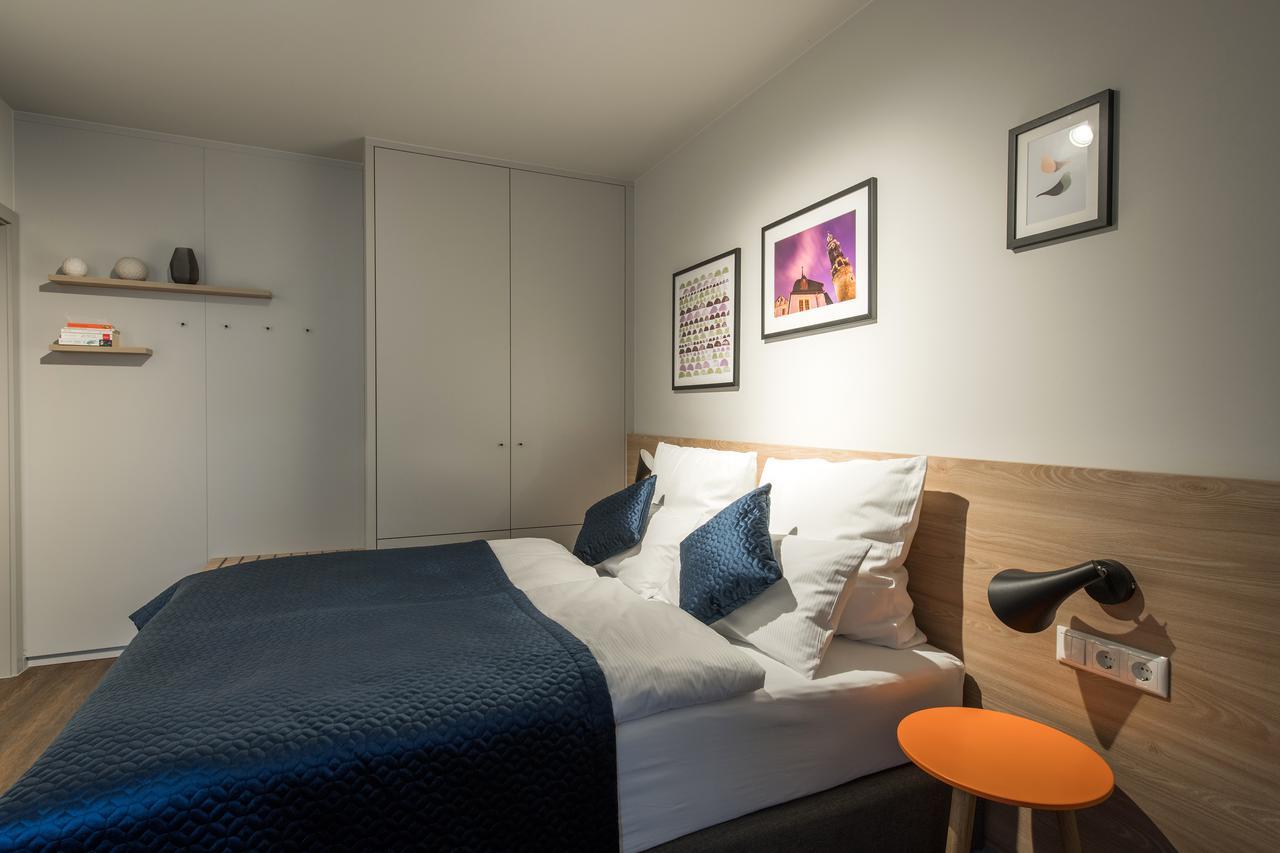 Statthotel Weimar Экстерьер фото