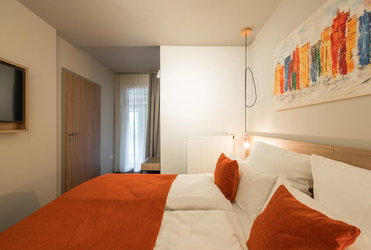 Statthotel Weimar Экстерьер фото