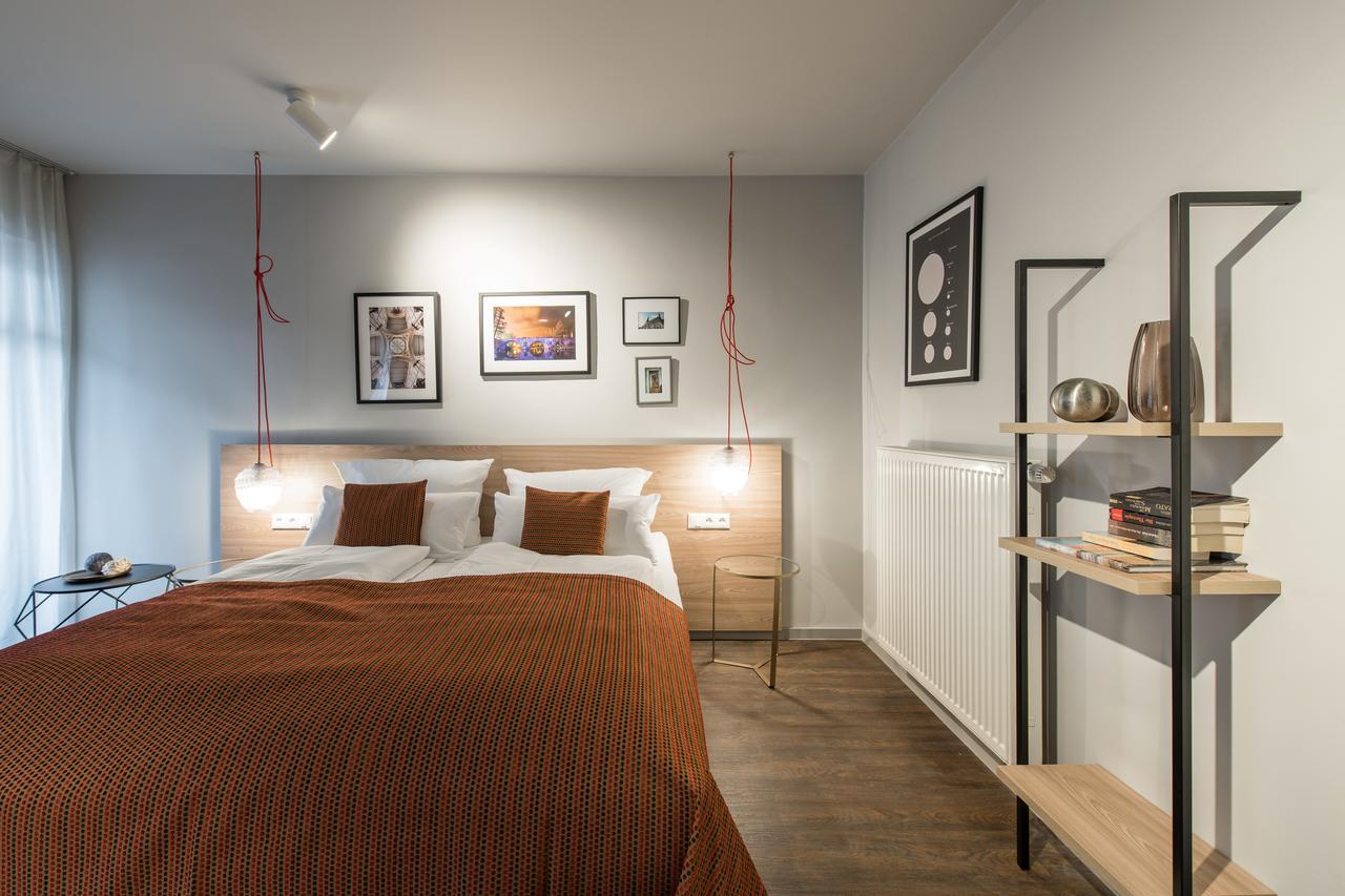 Statthotel Weimar Экстерьер фото