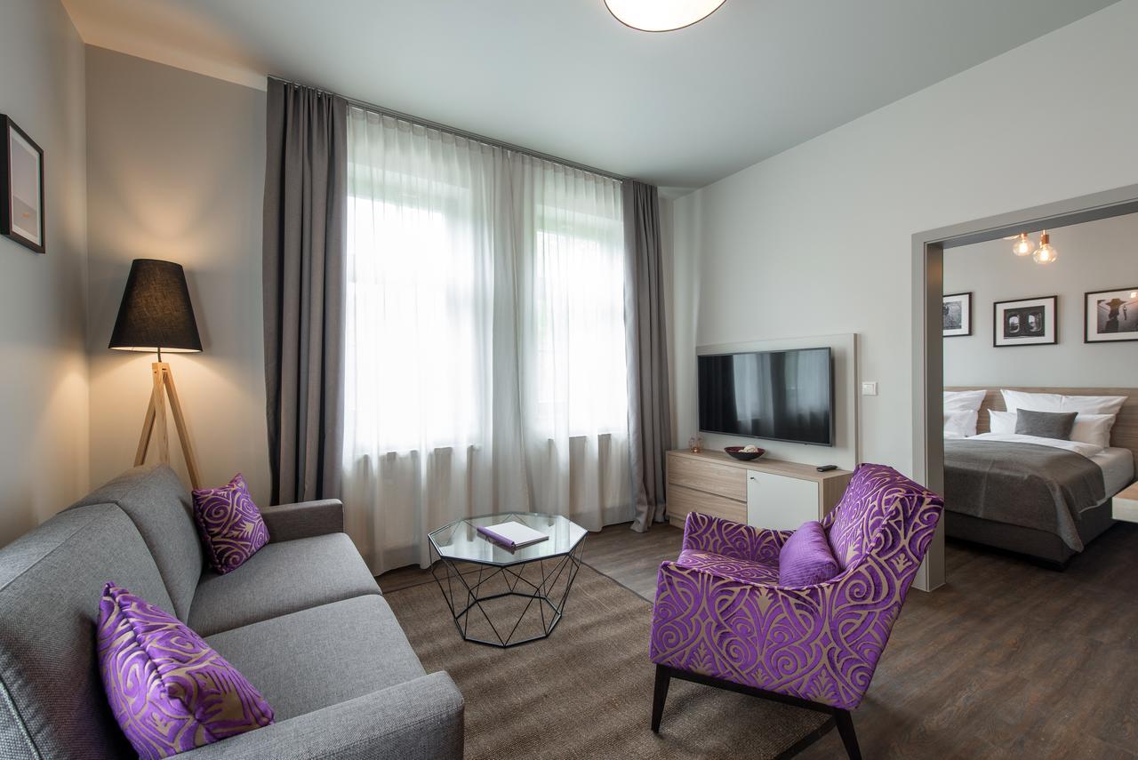 Statthotel Weimar Экстерьер фото