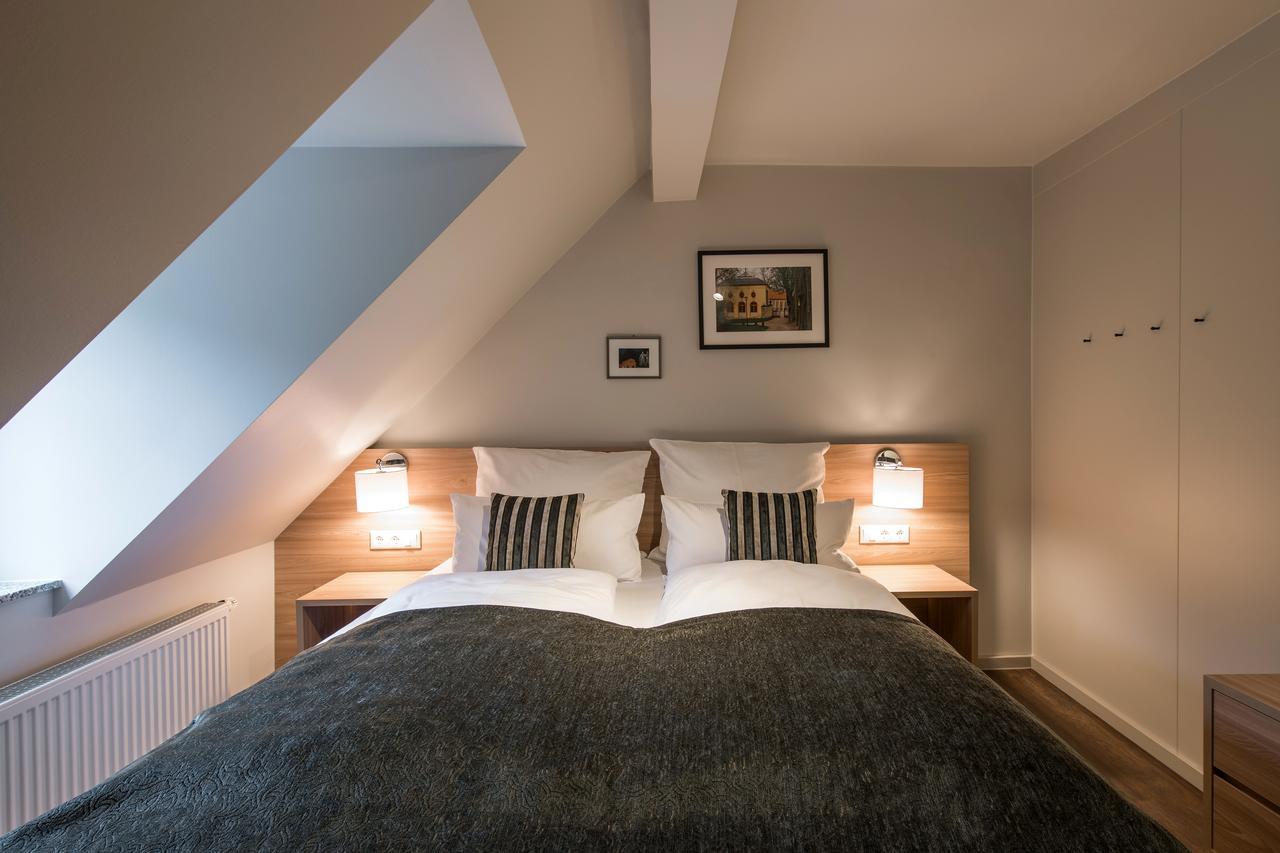 Statthotel Weimar Экстерьер фото