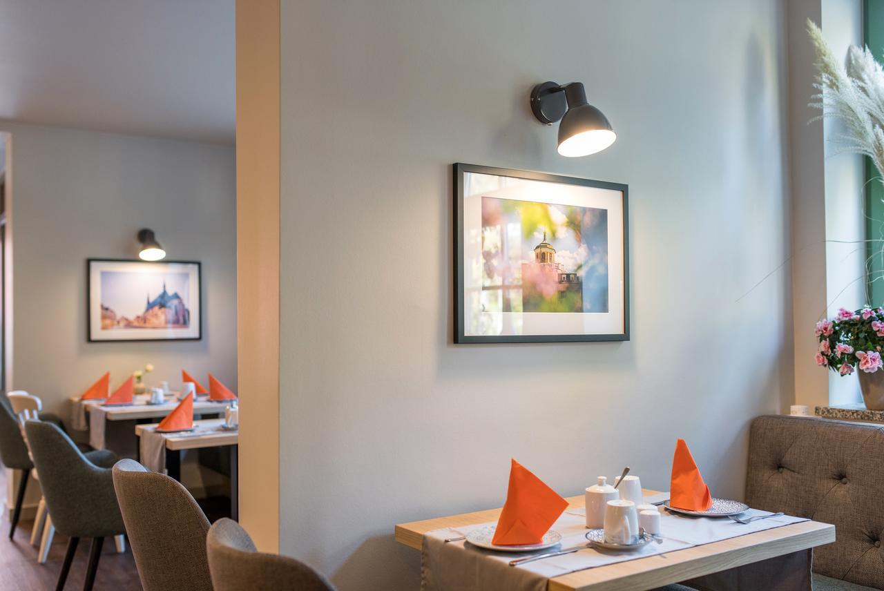 Statthotel Weimar Экстерьер фото