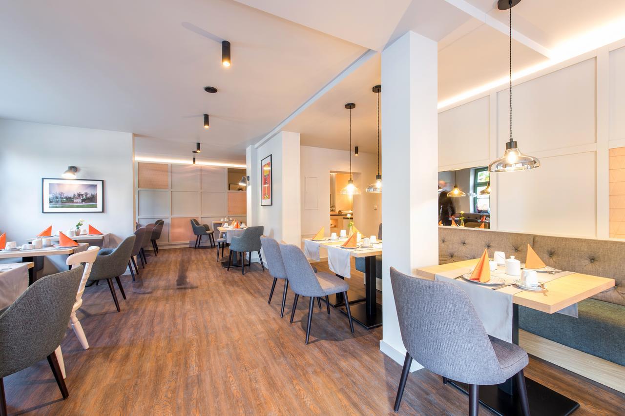 Statthotel Weimar Экстерьер фото