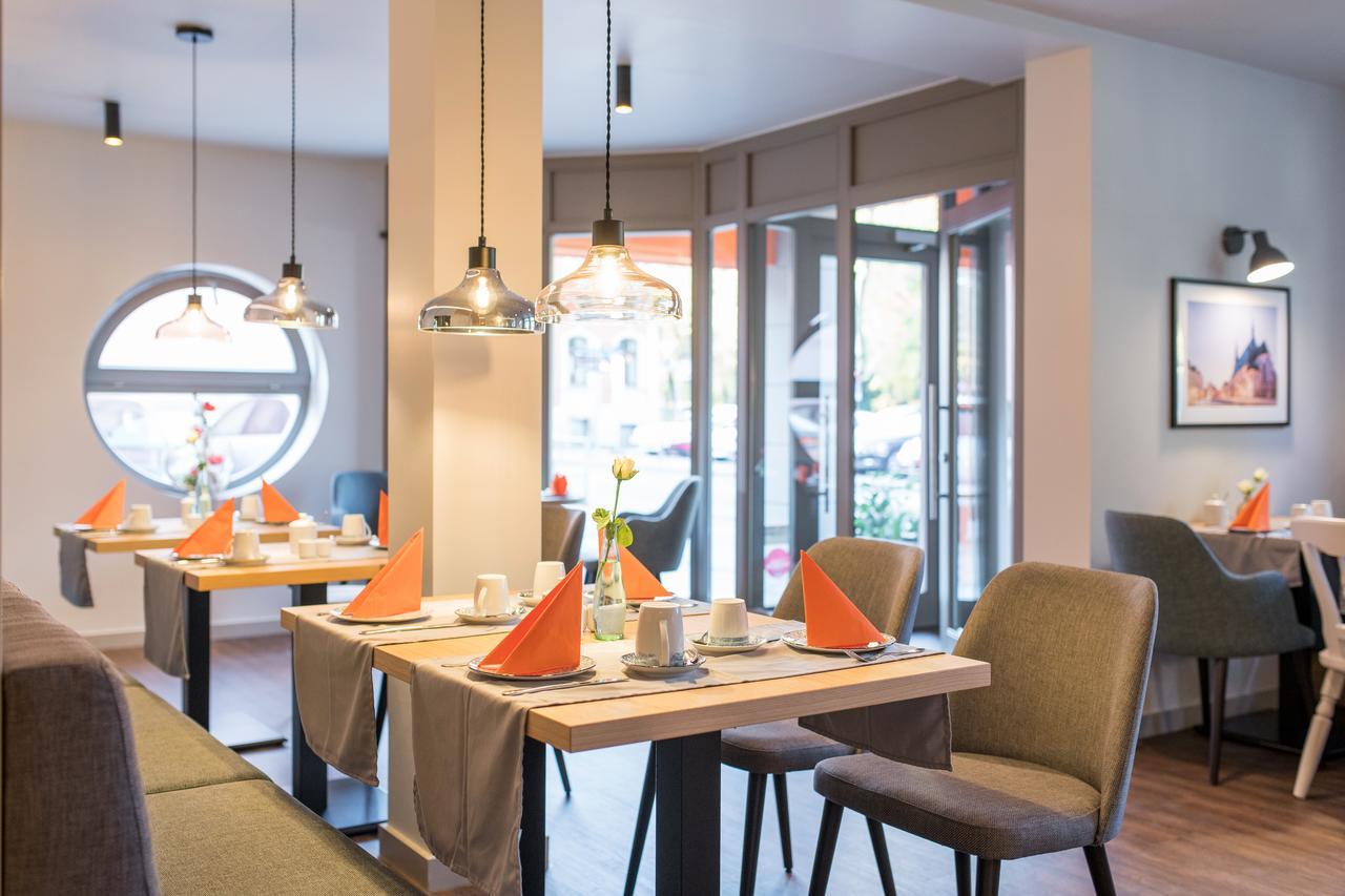 Statthotel Weimar Экстерьер фото