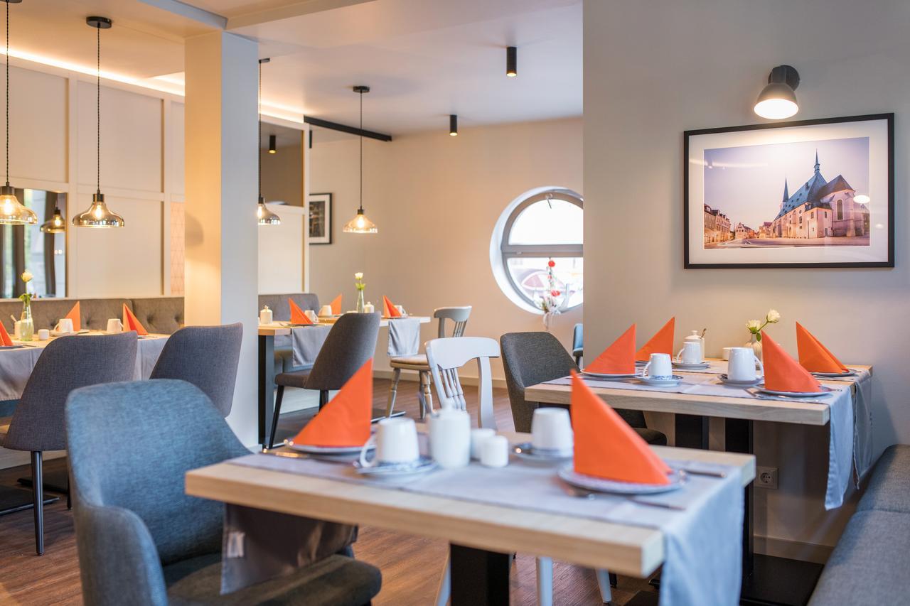 Statthotel Weimar Экстерьер фото