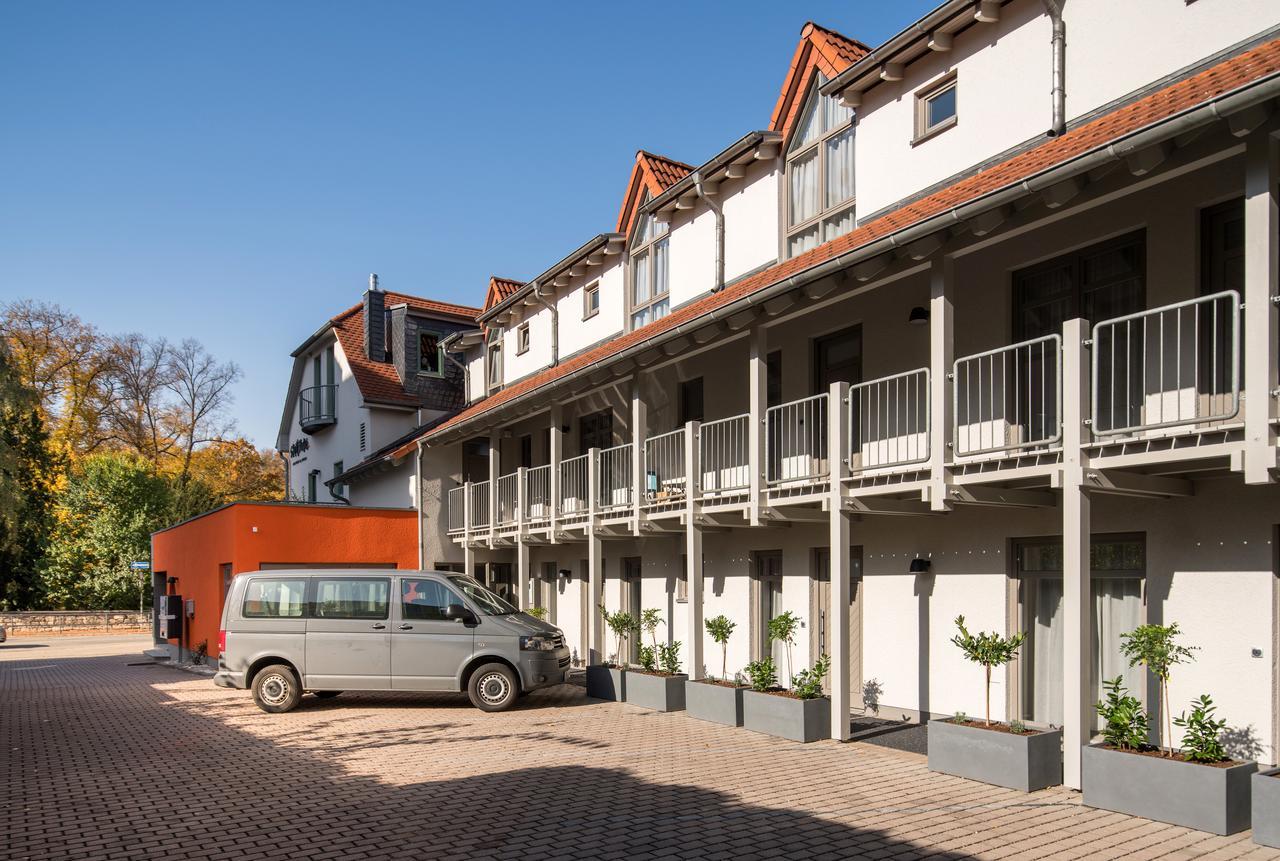 Statthotel Weimar Экстерьер фото